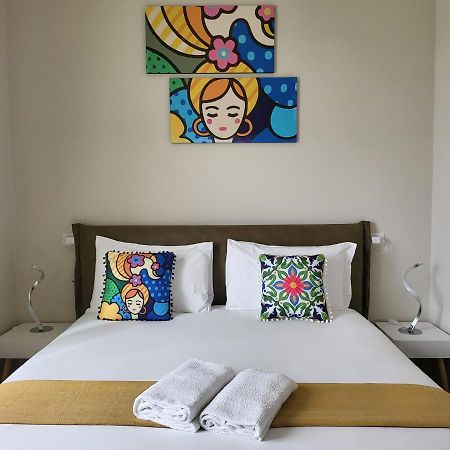 B&B Salerno Urban Suite 57 Zewnętrze zdjęcie