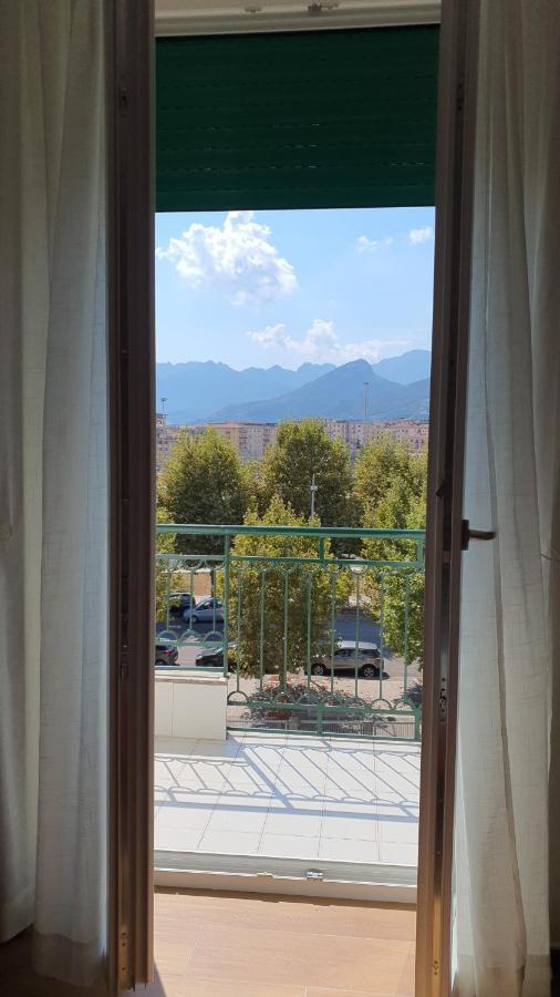 B&B Salerno Urban Suite 57 Zewnętrze zdjęcie