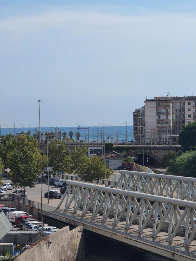 B&B Salerno Urban Suite 57 Zewnętrze zdjęcie