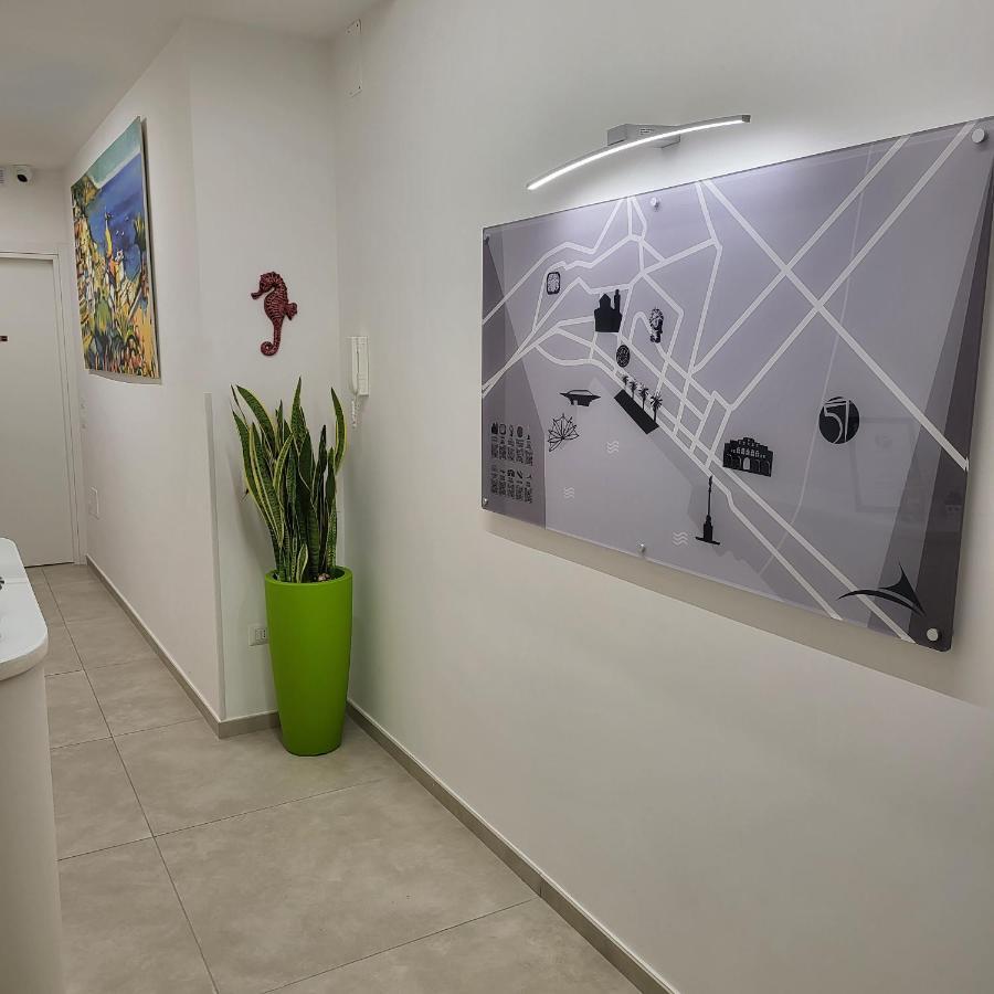 B&B Salerno Urban Suite 57 Zewnętrze zdjęcie