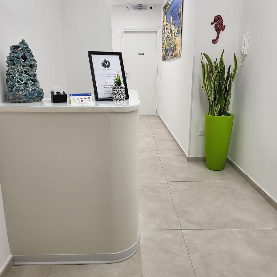 B&B Salerno Urban Suite 57 Zewnętrze zdjęcie