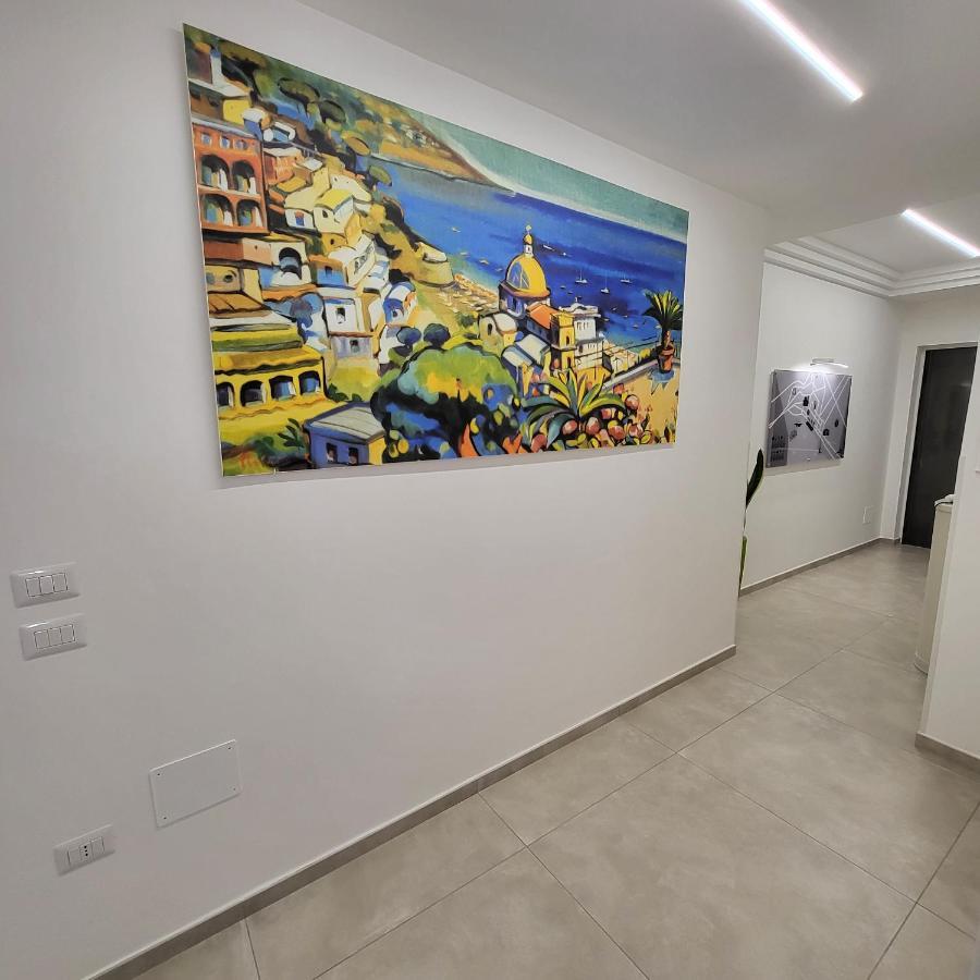 B&B Salerno Urban Suite 57 Zewnętrze zdjęcie
