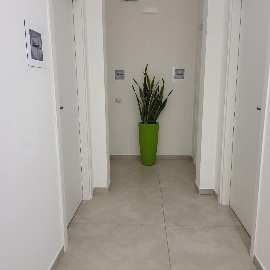 B&B Salerno Urban Suite 57 Zewnętrze zdjęcie