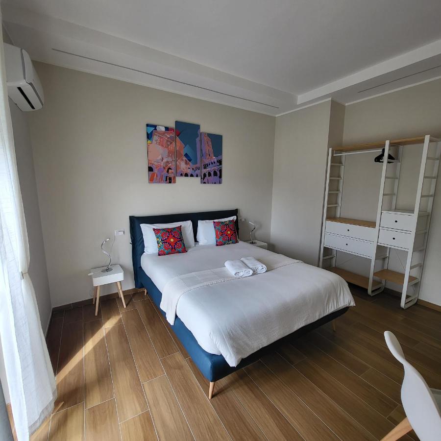 B&B Salerno Urban Suite 57 Zewnętrze zdjęcie