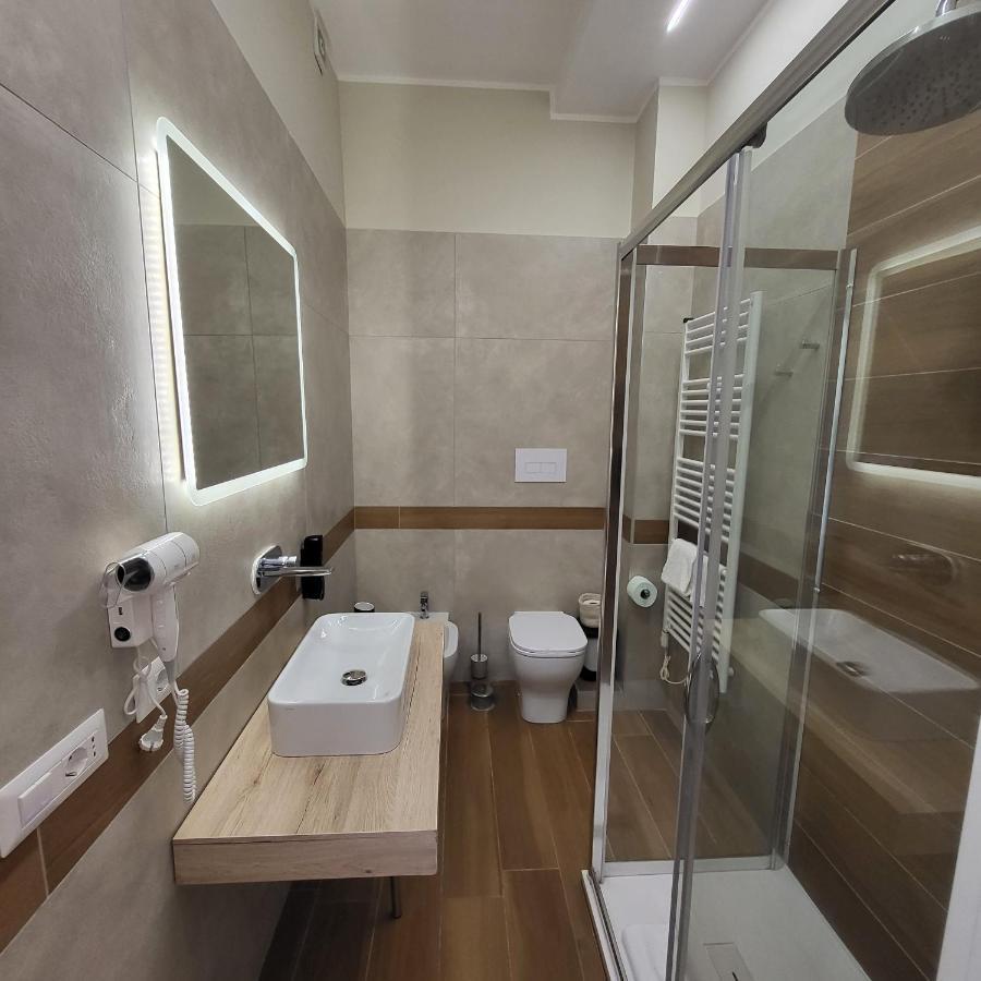 B&B Salerno Urban Suite 57 Zewnętrze zdjęcie