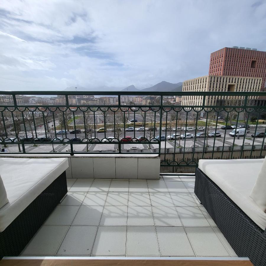B&B Salerno Urban Suite 57 Zewnętrze zdjęcie