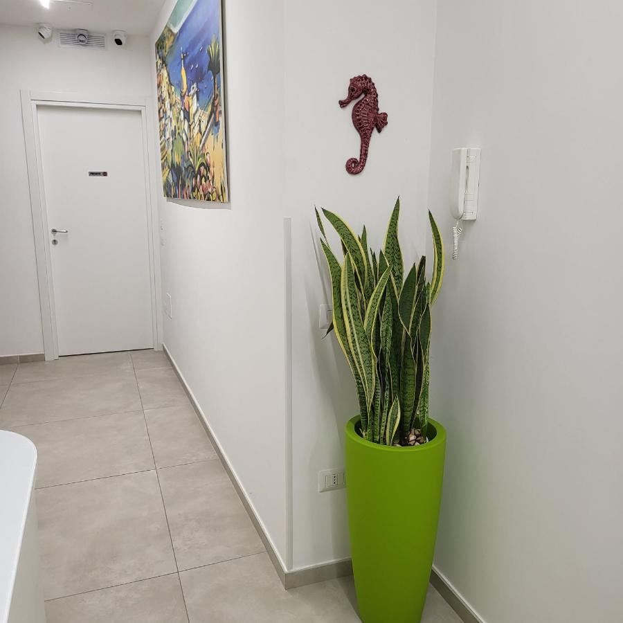 B&B Salerno Urban Suite 57 Zewnętrze zdjęcie