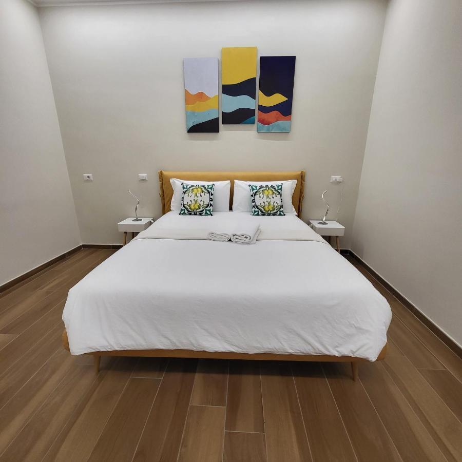 B&B Salerno Urban Suite 57 Zewnętrze zdjęcie