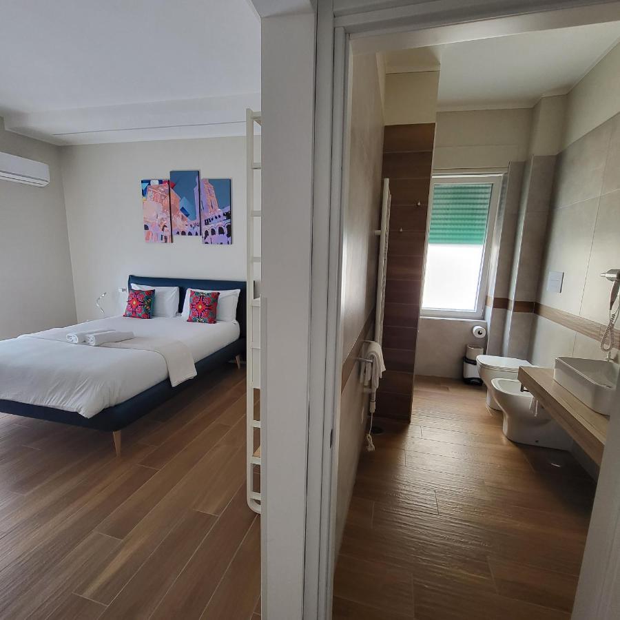 B&B Salerno Urban Suite 57 Zewnętrze zdjęcie