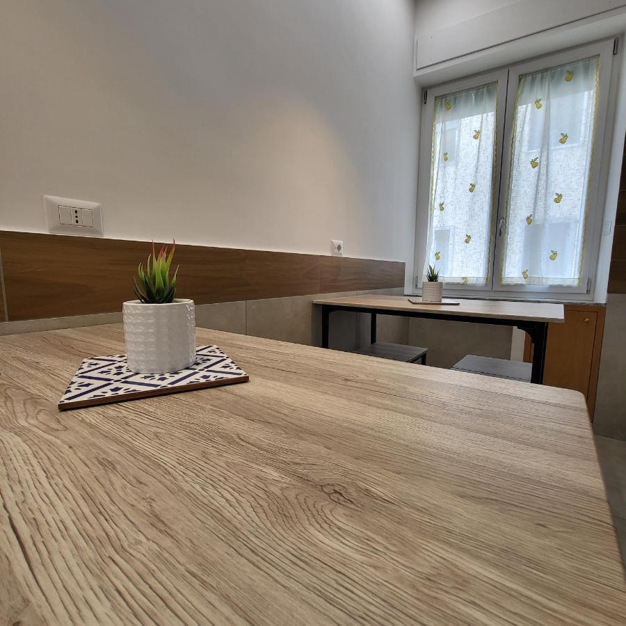 B&B Salerno Urban Suite 57 Zewnętrze zdjęcie