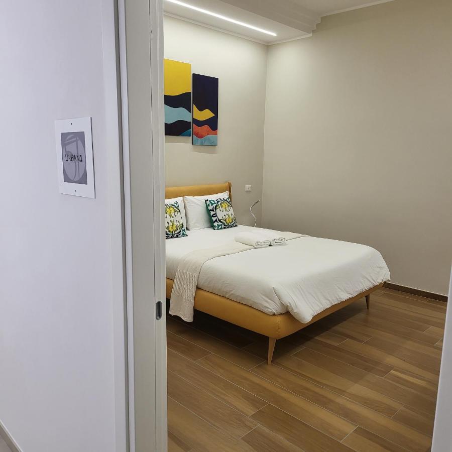 B&B Salerno Urban Suite 57 Zewnętrze zdjęcie