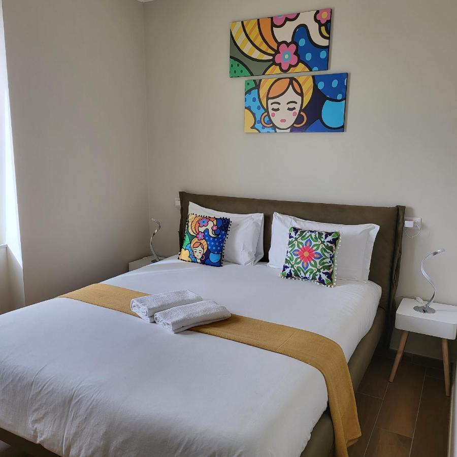 B&B Salerno Urban Suite 57 Zewnętrze zdjęcie