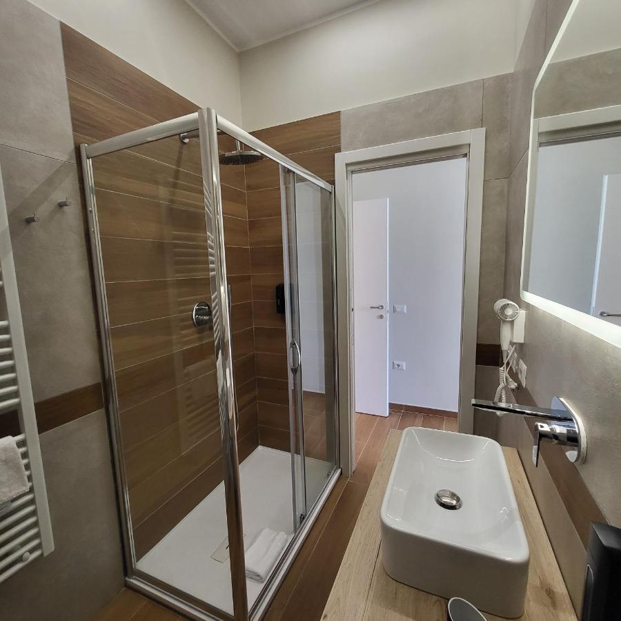 B&B Salerno Urban Suite 57 Zewnętrze zdjęcie