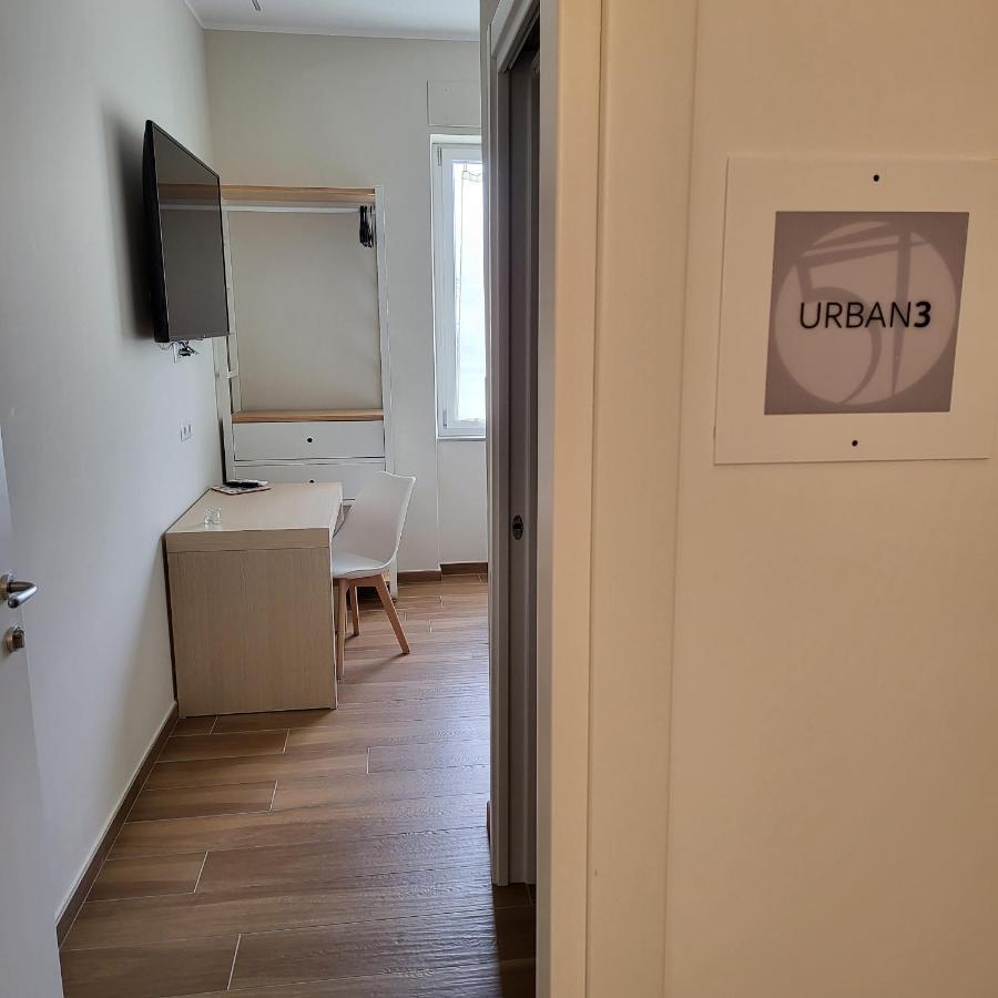 B&B Salerno Urban Suite 57 Zewnętrze zdjęcie