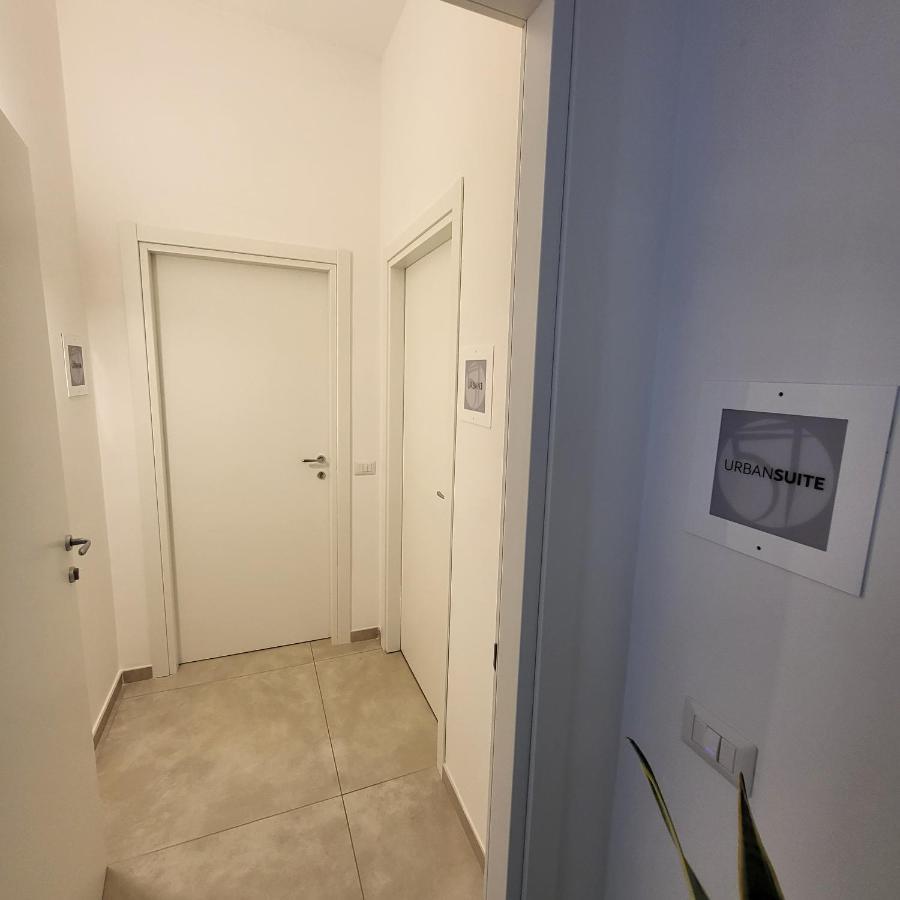 B&B Salerno Urban Suite 57 Zewnętrze zdjęcie