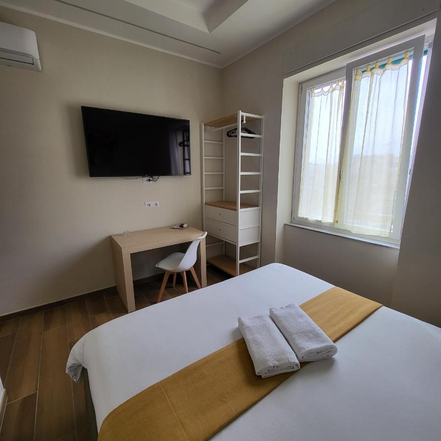 B&B Salerno Urban Suite 57 Zewnętrze zdjęcie