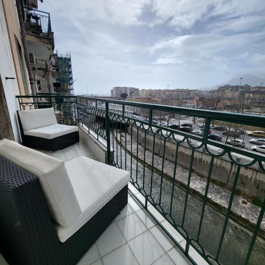 B&B Salerno Urban Suite 57 Zewnętrze zdjęcie