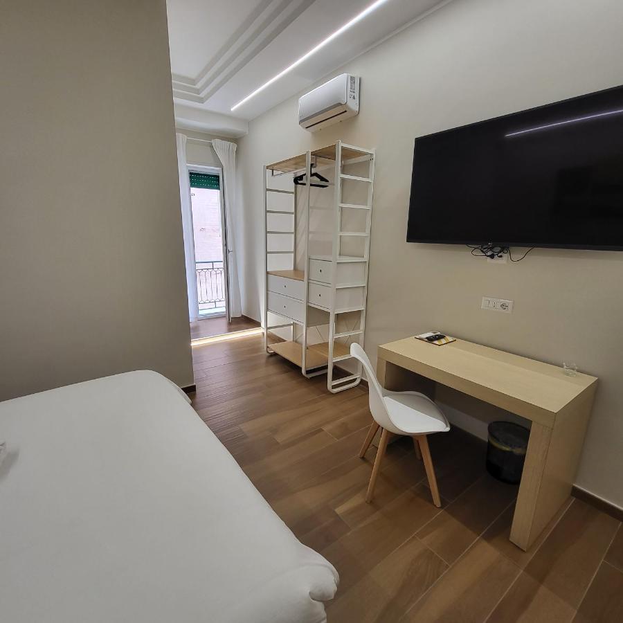 B&B Salerno Urban Suite 57 Zewnętrze zdjęcie