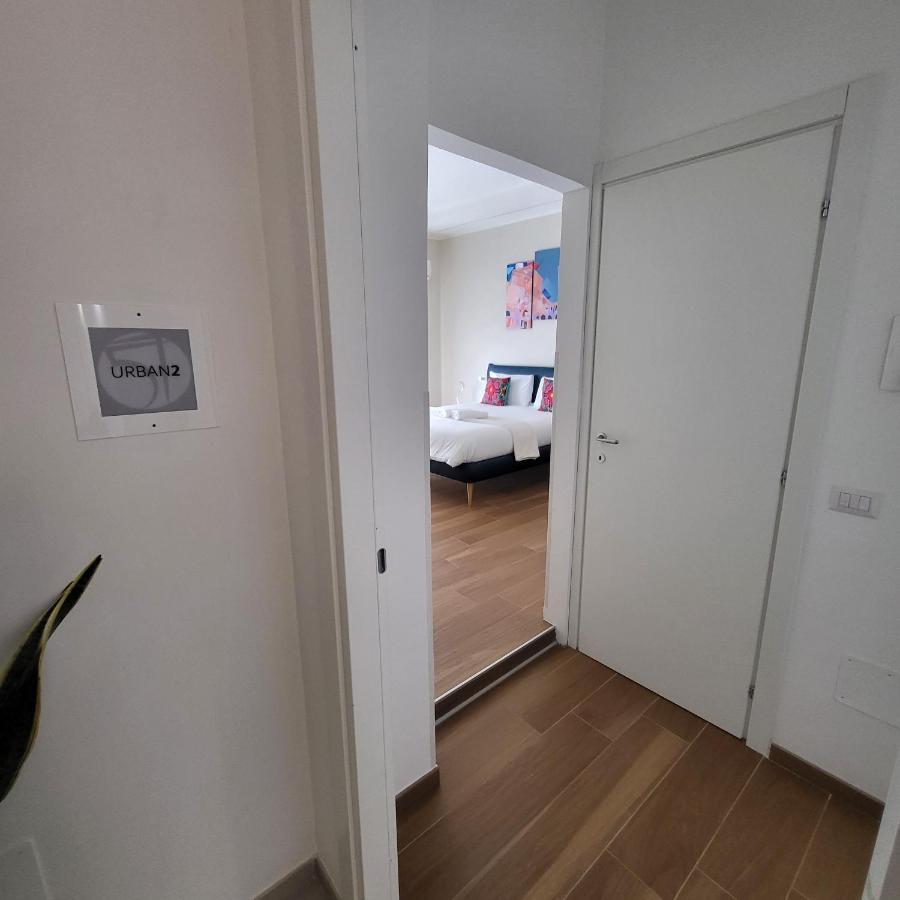 B&B Salerno Urban Suite 57 Zewnętrze zdjęcie