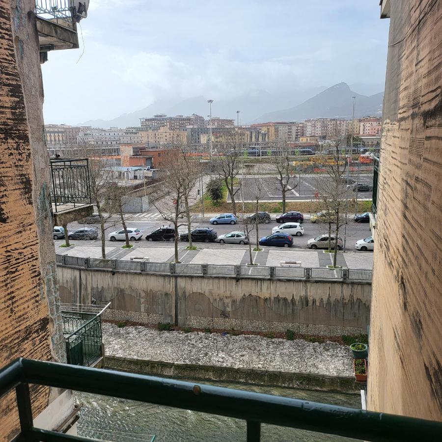 B&B Salerno Urban Suite 57 Zewnętrze zdjęcie