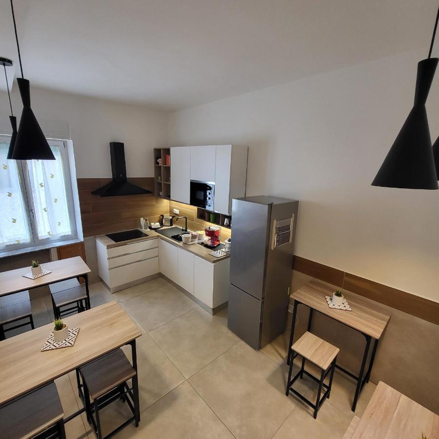 B&B Salerno Urban Suite 57 Zewnętrze zdjęcie