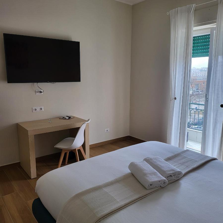 B&B Salerno Urban Suite 57 Zewnętrze zdjęcie
