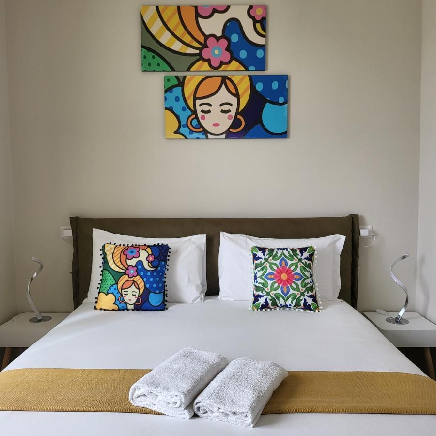 B&B Salerno Urban Suite 57 Zewnętrze zdjęcie