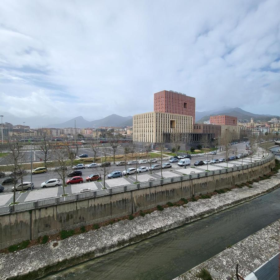 B&B Salerno Urban Suite 57 Zewnętrze zdjęcie