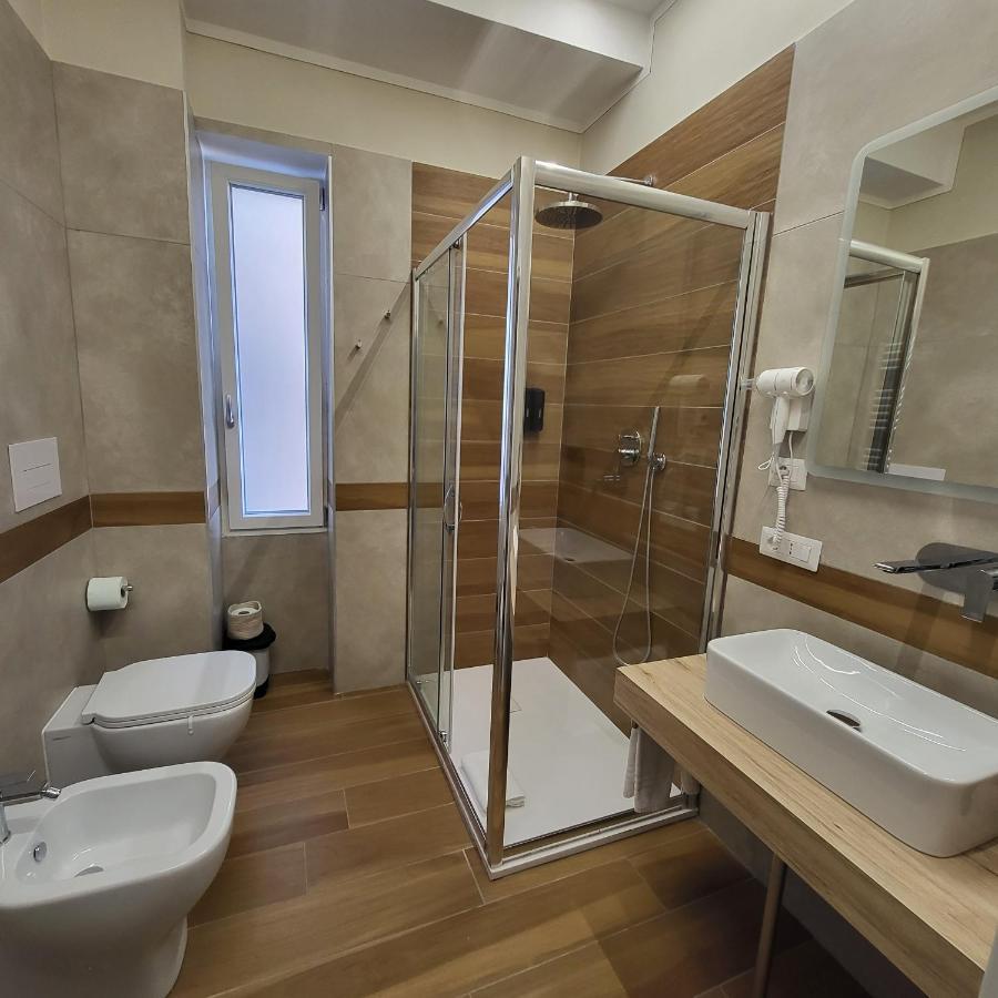 B&B Salerno Urban Suite 57 Zewnętrze zdjęcie