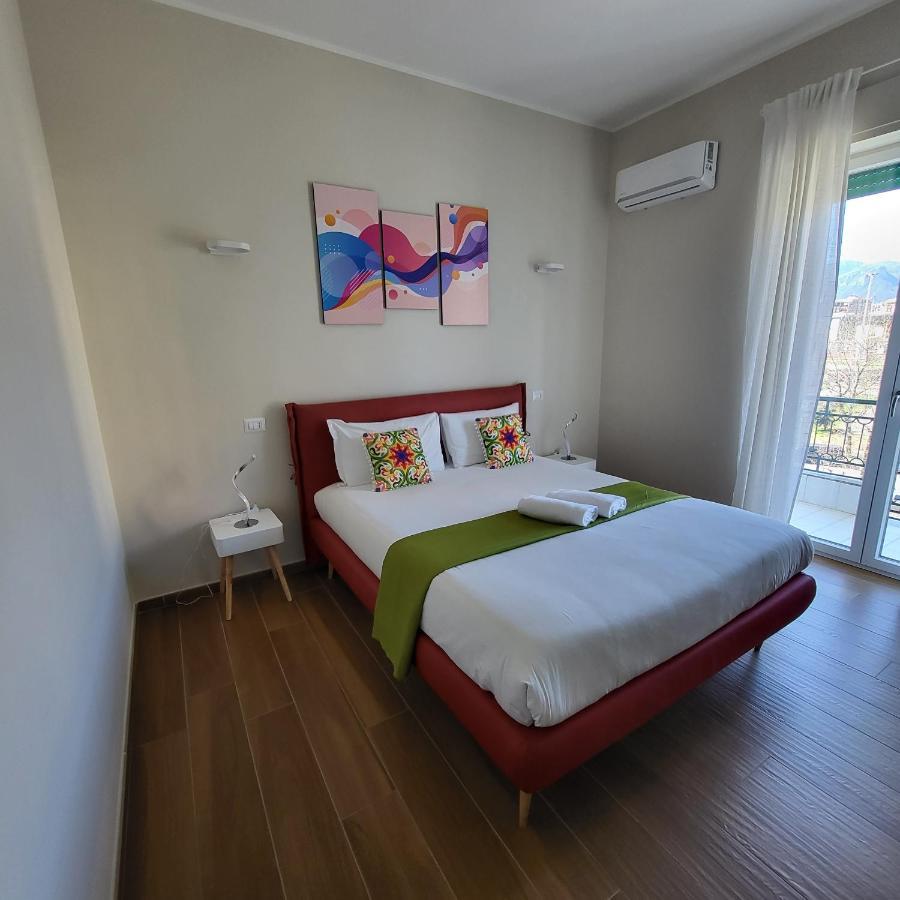 B&B Salerno Urban Suite 57 Zewnętrze zdjęcie